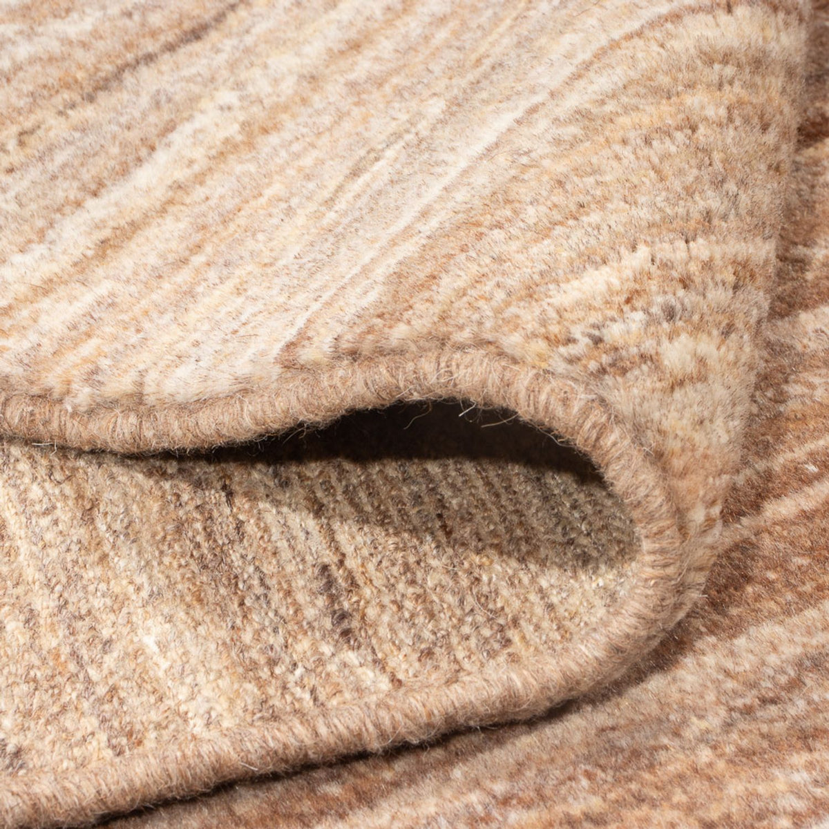 Tapis Gabbeh - Persan - 225 x 163 cm - multicolore