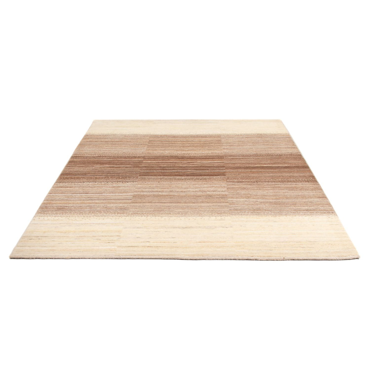 Tapis Gabbeh - Persan - 225 x 163 cm - multicolore