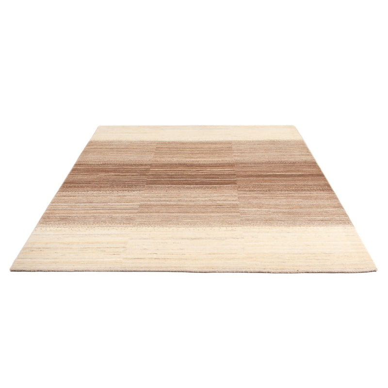 Tapis Gabbeh - Persan - 225 x 163 cm - multicolore