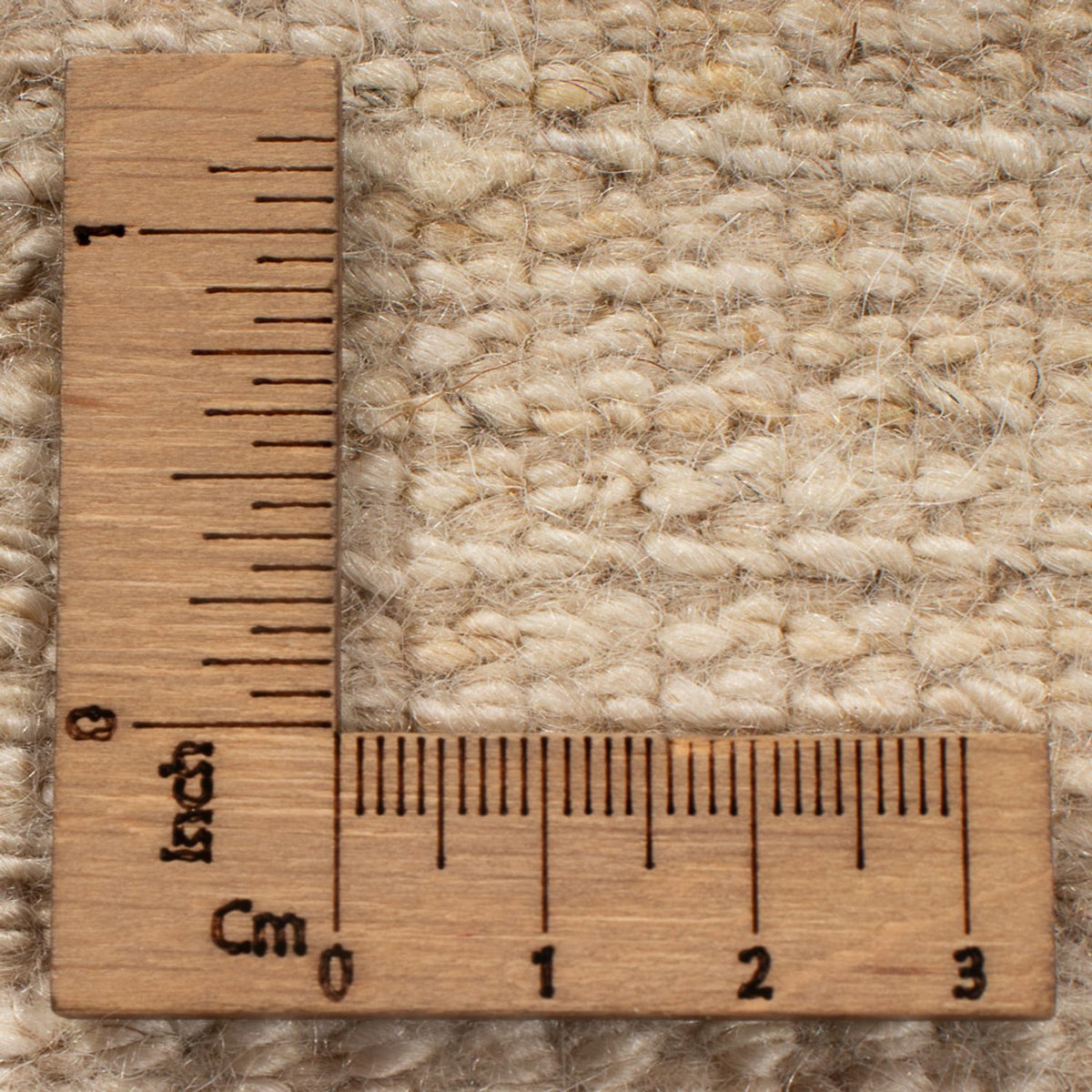 Tapis Gabbeh - Persan - 225 x 163 cm - multicolore