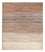 Tapis Gabbeh - Persan - 240 x 207 cm - beige foncé