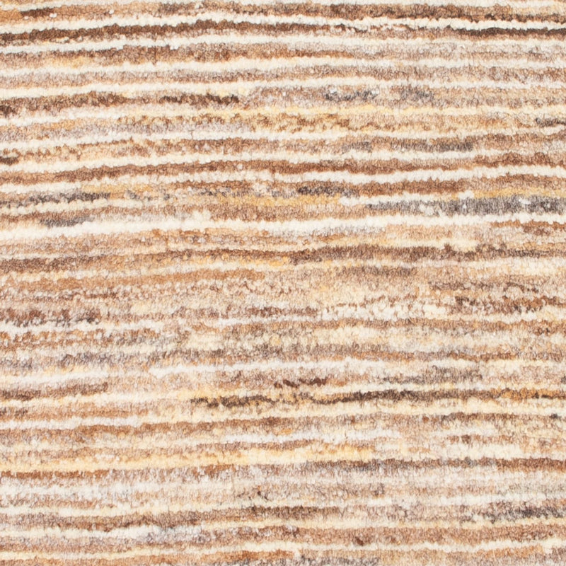 Tapis Gabbeh - Persan - 94 x 60 cm - beige foncé