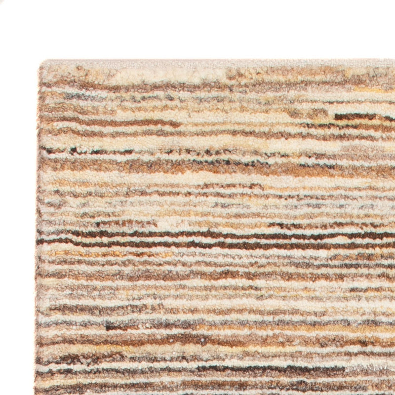 Tapis Gabbeh - Persan - 94 x 60 cm - beige foncé