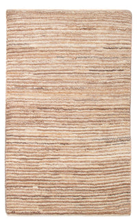 Tapis Gabbeh - Persan - 94 x 60 cm - beige foncé
