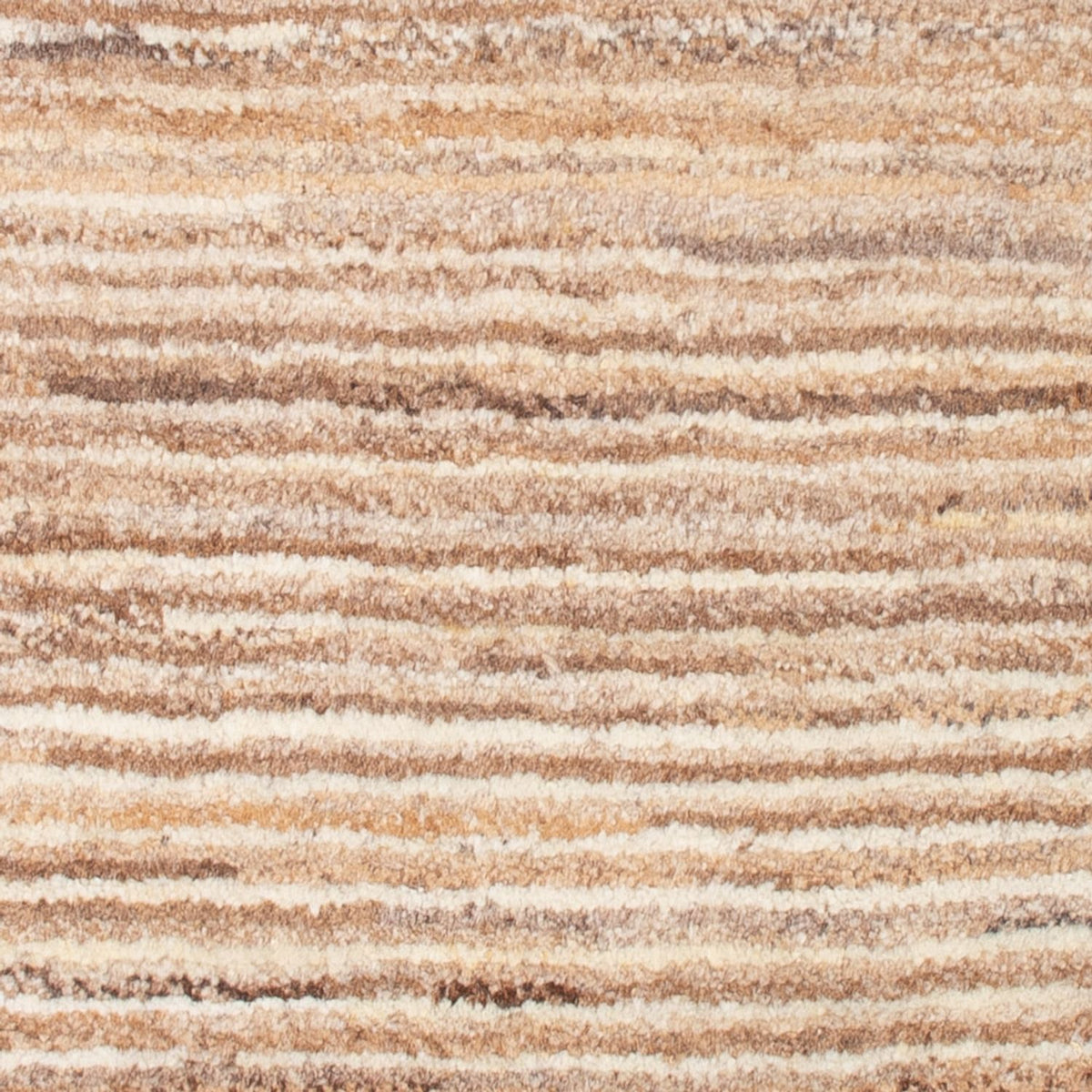 Tapis Gabbeh - Persan - 94 x 60 cm - beige foncé