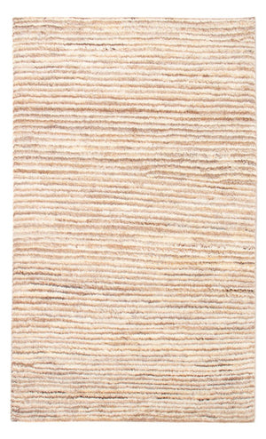 Tapis Gabbeh - Persan - 95 x 60 cm - beige clair