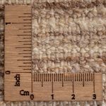 Tapis Gabbeh - Persan - 95 x 60 cm - beige clair