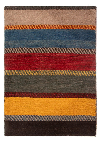 Tapis Gabbeh persan Tapis 59x84cm - Perserteppich Wollteppich