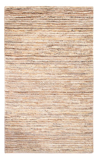 Tapis Gabbeh - Persan - 94 x 60 cm - beige foncé
