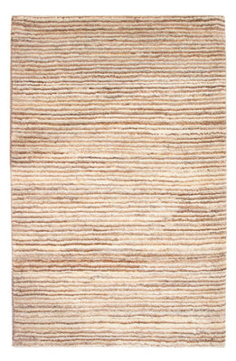 Tapis Gabbeh - Persan - 98 x 64 cm - beige foncé