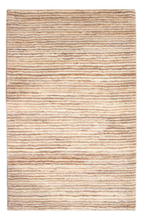 Tapis Gabbeh - Persan - 98 x 64 cm - beige foncé