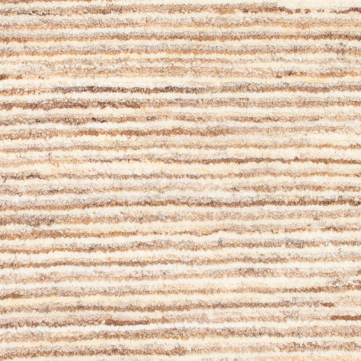 Tapis Gabbeh - Persan - 98 x 64 cm - beige foncé