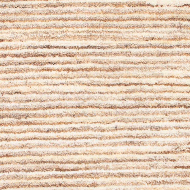 Tapis Gabbeh - Persan - 98 x 64 cm - beige foncé