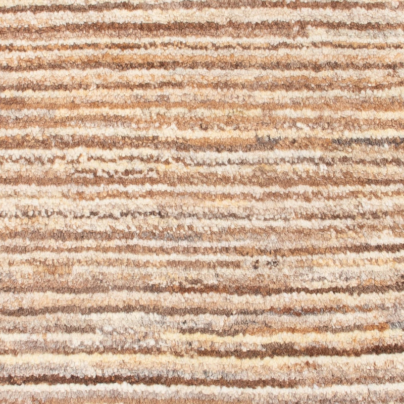 Tapis Gabbeh - Persan - 96 x 59 cm - beige foncé