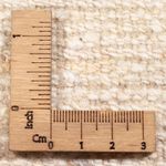 Tapis Gabbeh - Persan - 145 x 100 cm - beige foncé