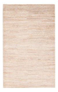 Tapis Gabbeh - Persan - 159 x 98 cm - beige foncé