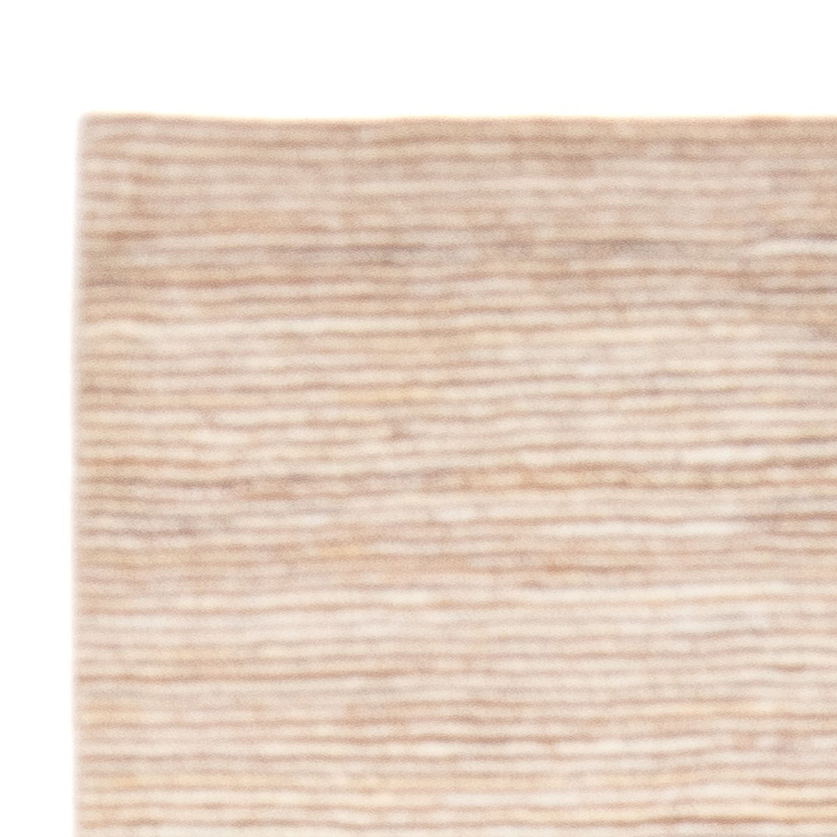 Tapis Gabbeh - Persan - 159 x 98 cm - beige foncé