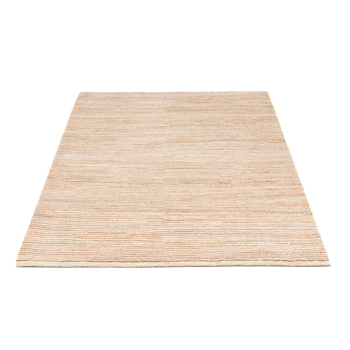 Tapis Gabbeh - Persan - 159 x 98 cm - beige foncé