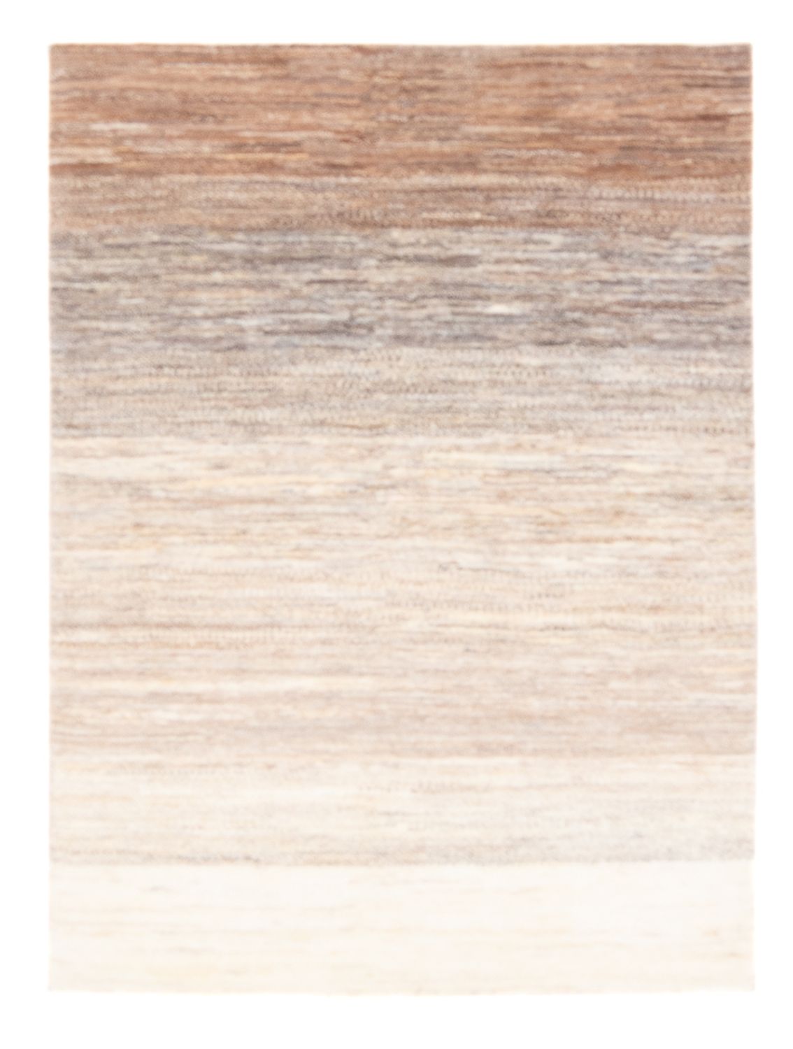 Tapis Gabbeh - Persan - 140 x 95 cm - multicolore