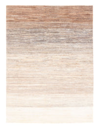 Tapis Gabbeh - Persan - 140 x 95 cm - multicolore