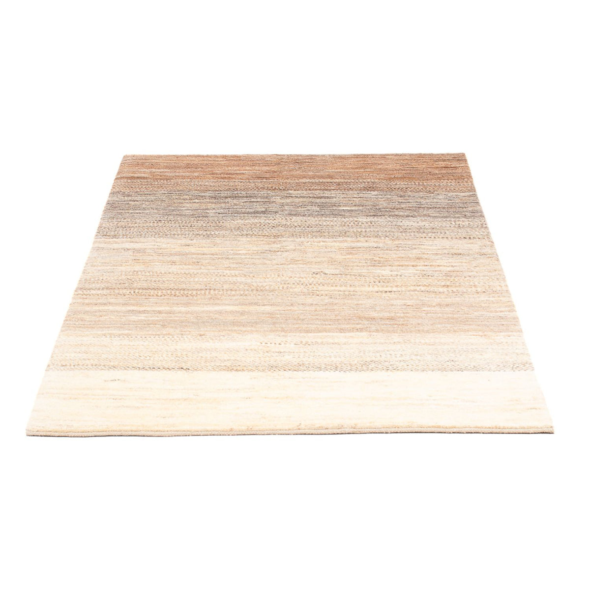 Tapis Gabbeh - Persan - 140 x 95 cm - multicolore