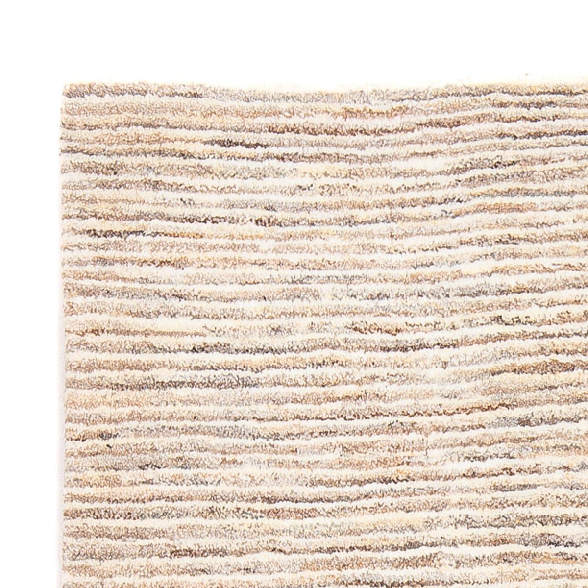 Tapis Gabbeh persan Tapis 110x145cm - Perserteppich Wollteppich