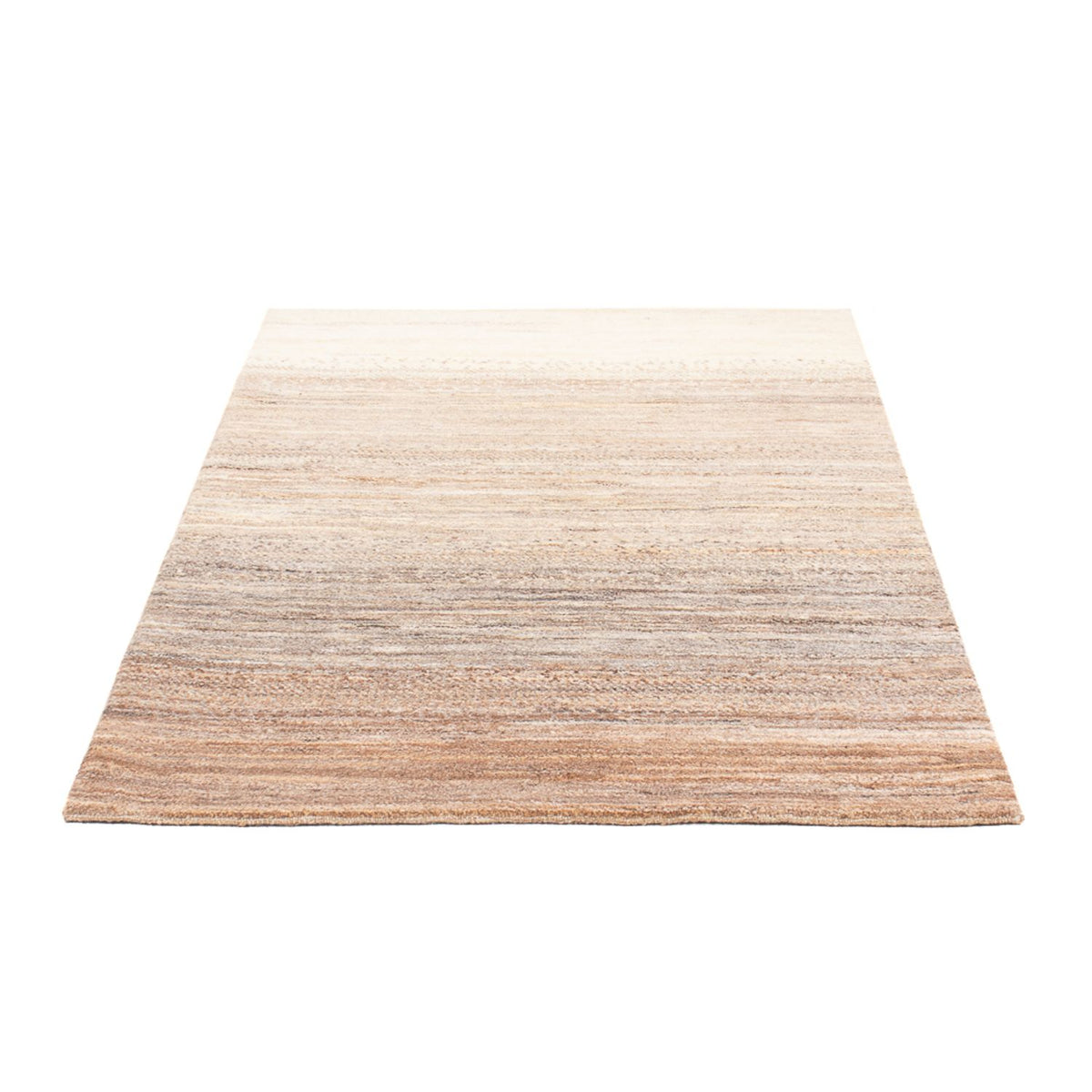 Tapis Gabbeh - Persan - 152 x 100 cm - multicolore