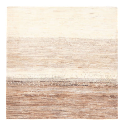 Tapis Gabbeh - Persan carré  - 120 x 108 cm - multicolore