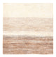 Tapis Gabbeh persan Tapis 120x108cm - Perserteppich Wollteppich