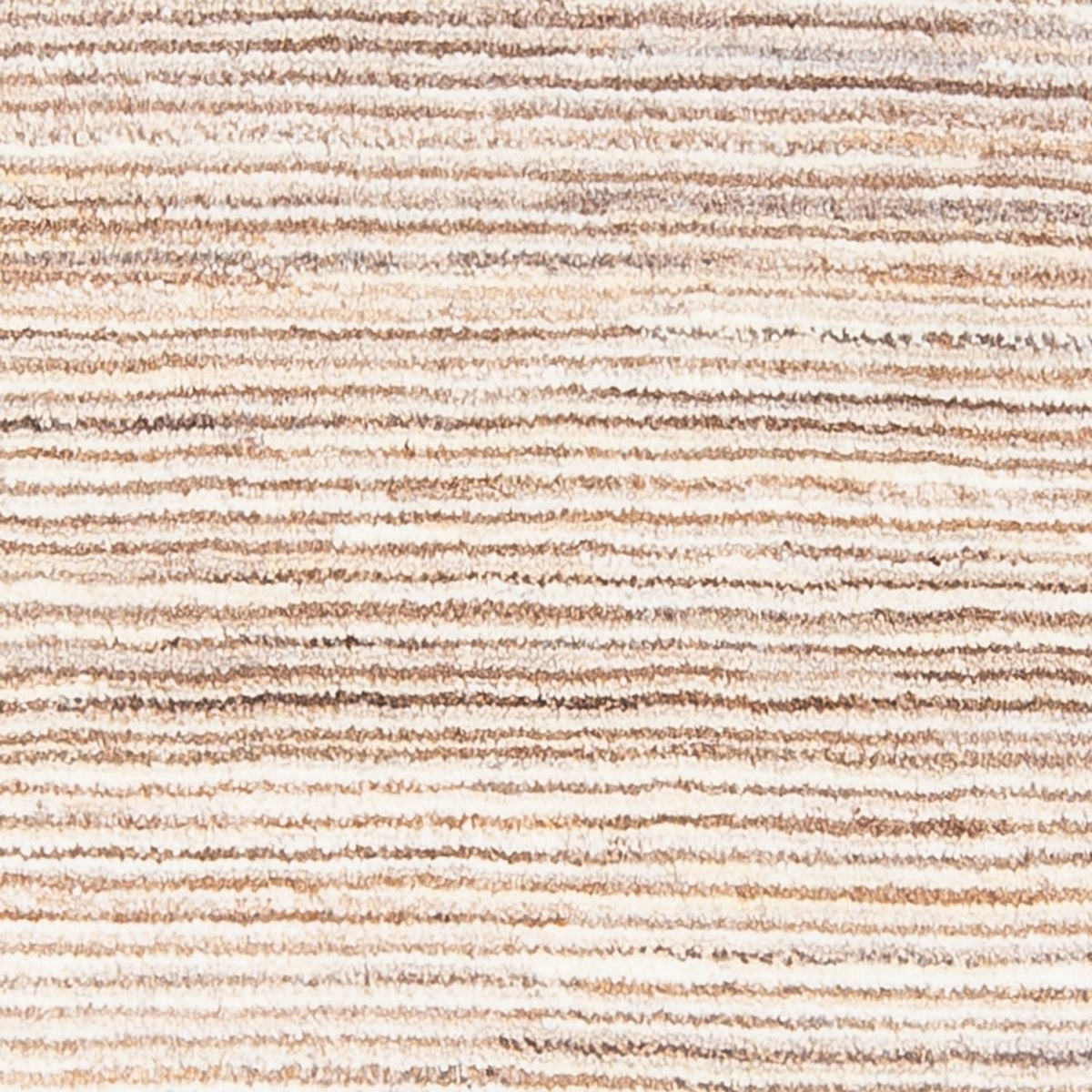Tapis Gabbeh - Persan - 145 x 96 cm - beige foncé
