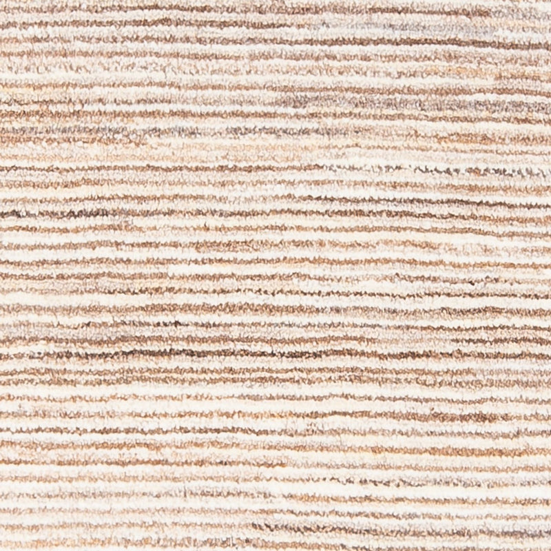 Tapis Gabbeh - Persan - 145 x 96 cm - beige foncé