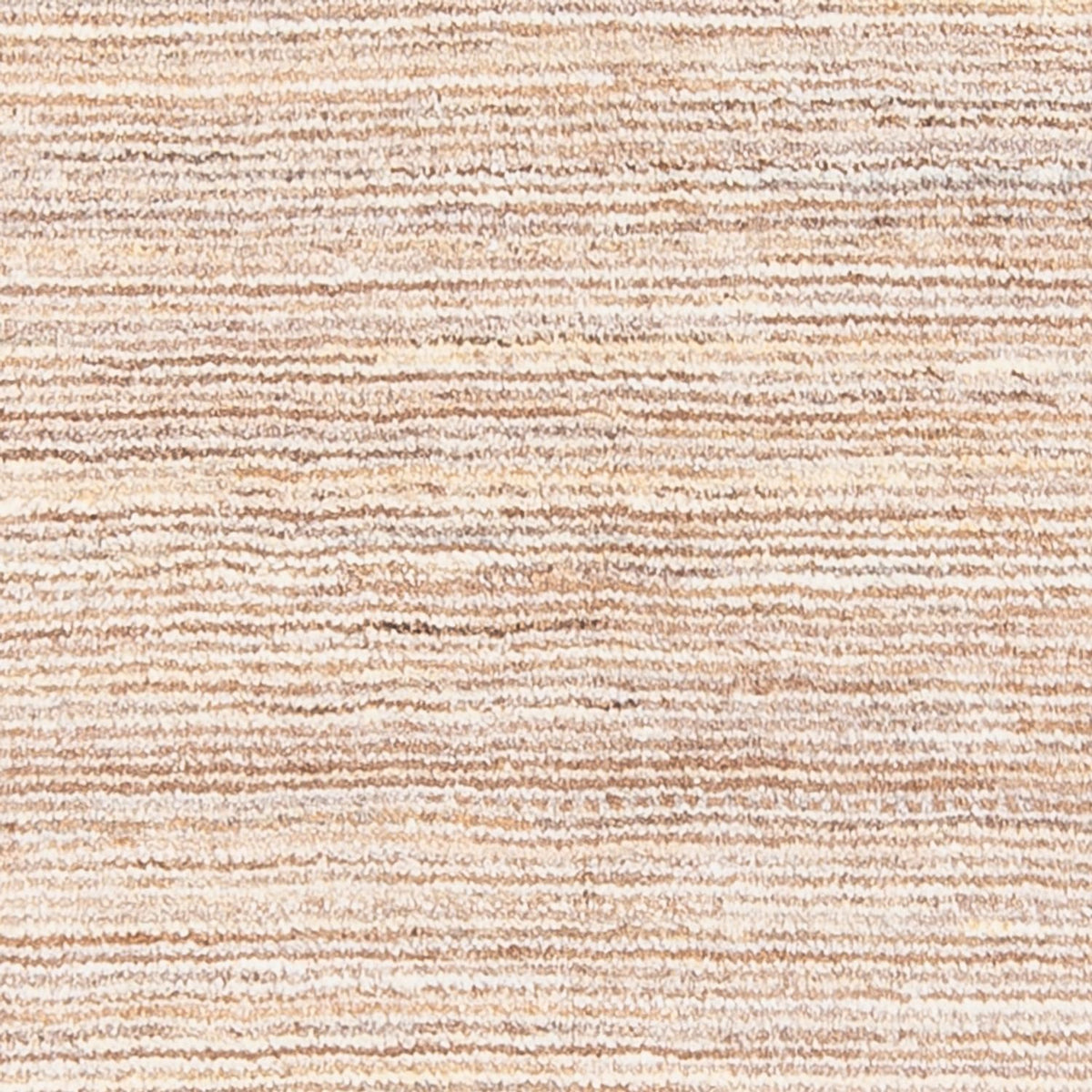 Tapis Gabbeh - Persan - 146 x 94 cm - beige foncé