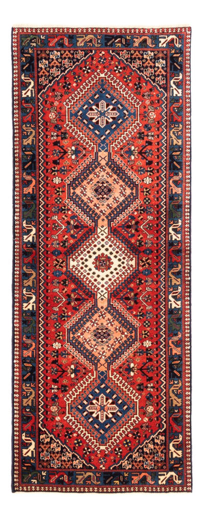 Tapis Gabbeh persan Tapis 78x208cm - Perserteppich Wollteppich