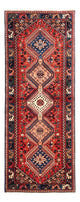 Tapis Gabbeh persan Tapis 208x78cm - Perserteppich Wollteppich