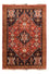 Tapis persan - Nomadic - 148 x 105 cm - rouge