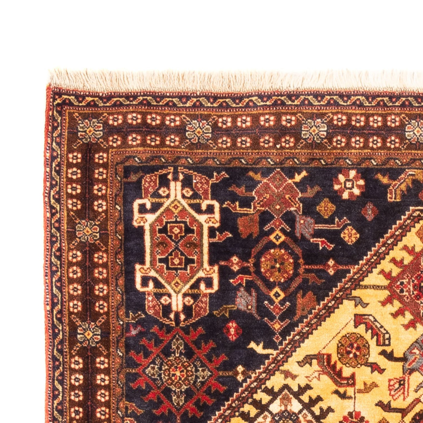 Qashqai Tapis 150x110cm - Tapis persan