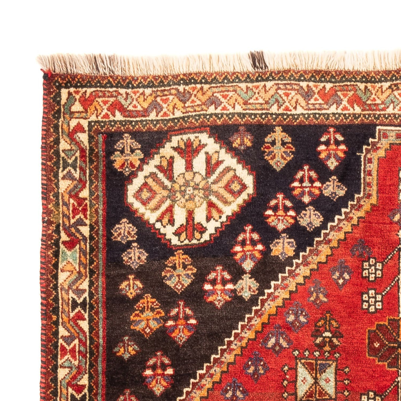 Qashqai Tapis 170x114cm - Tapis persan