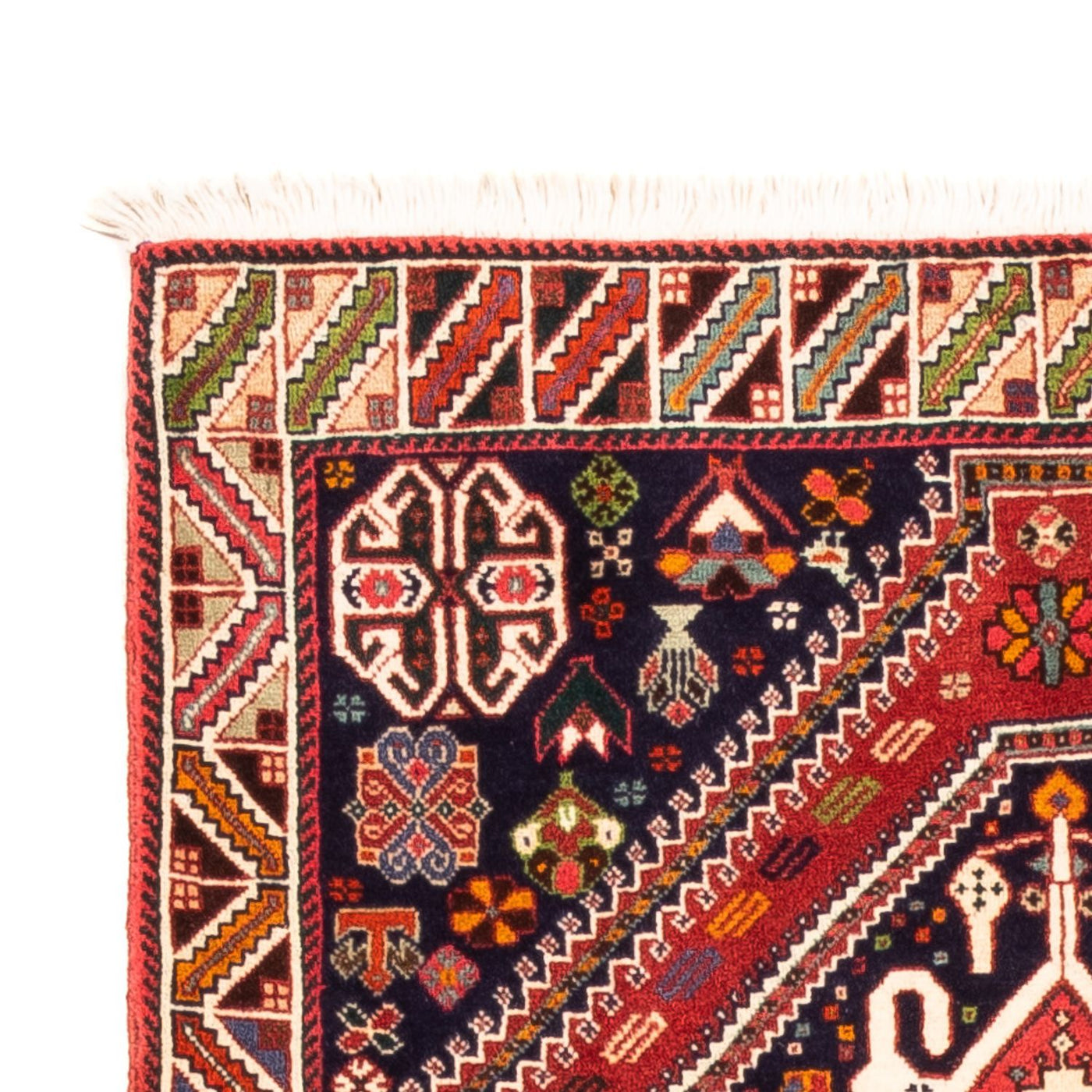 Qashqai Tapis 200x80cm - Tapis persan