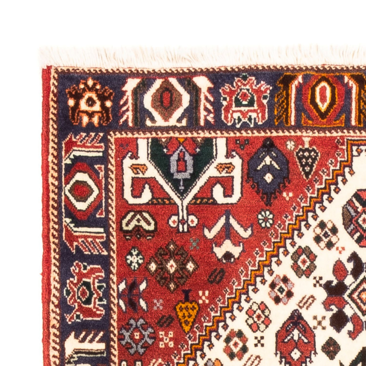 Qashqai Tapis 200x80cm - Tapis persan