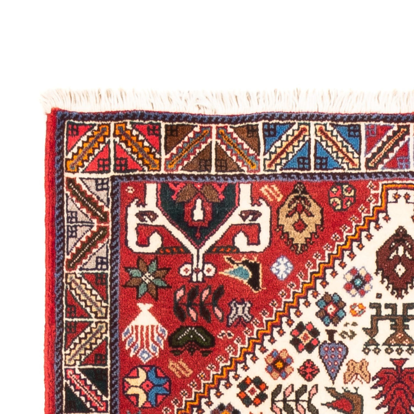 Qashqai Tapis 200x82cm - Tapis persan