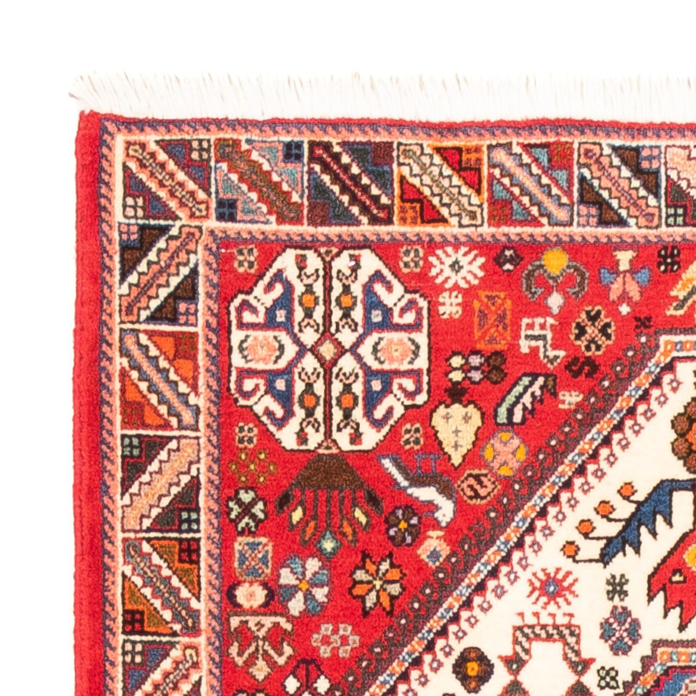 Qashqai Tapis 205x82cm - Tapis persan