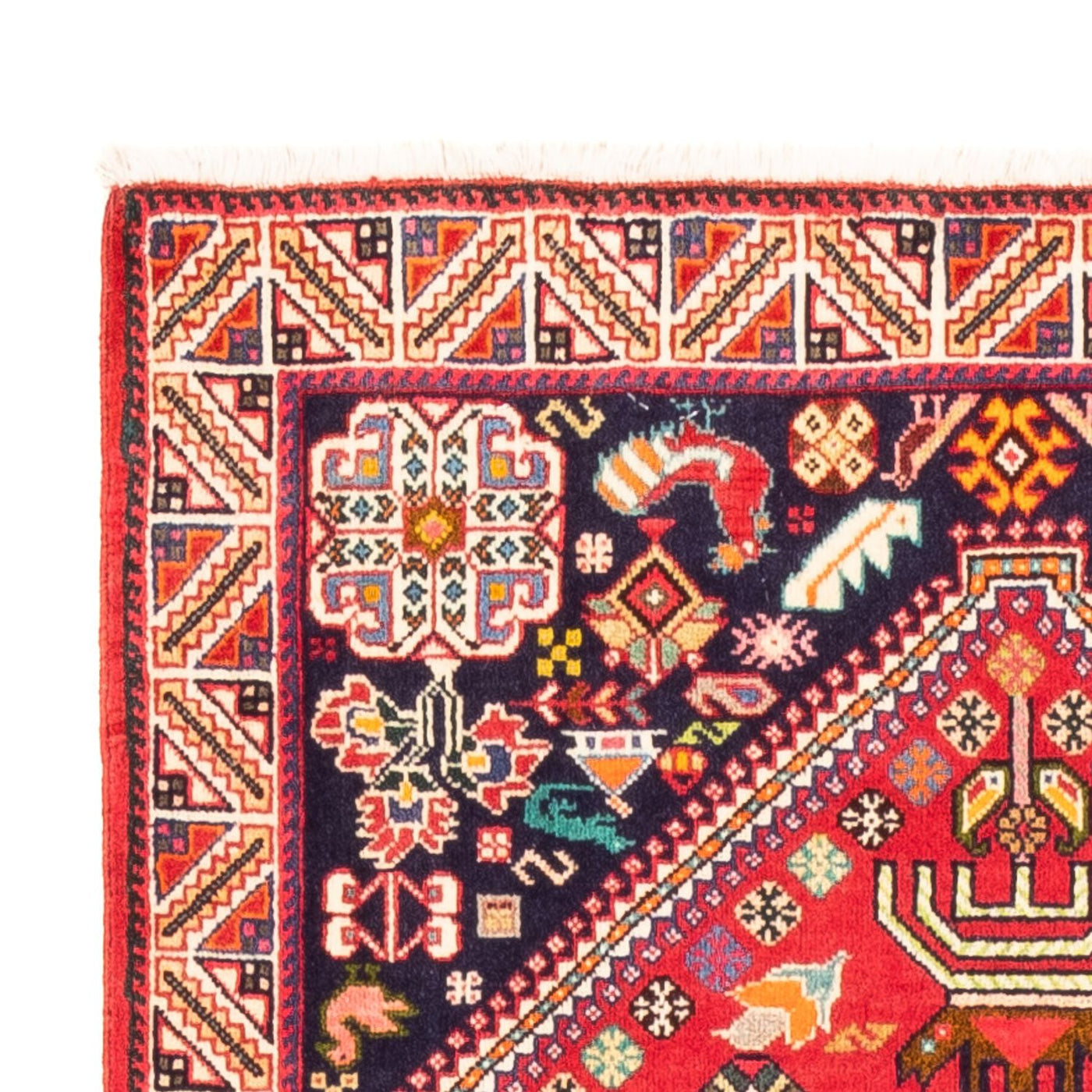 Qashqai Tapis 200x82cm - Tapis persan