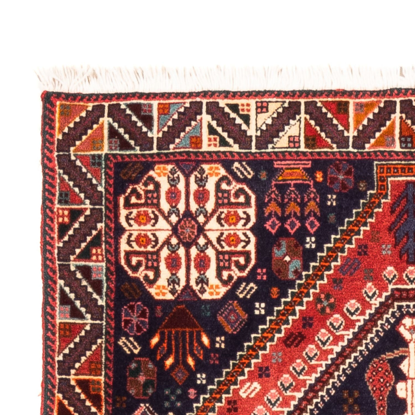 Qashqai Tapis 205x80cm - Tapis persan