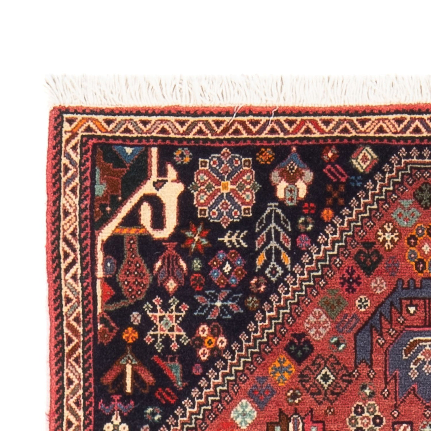 Qashqai Tapis 144x70cm - Tapis persan