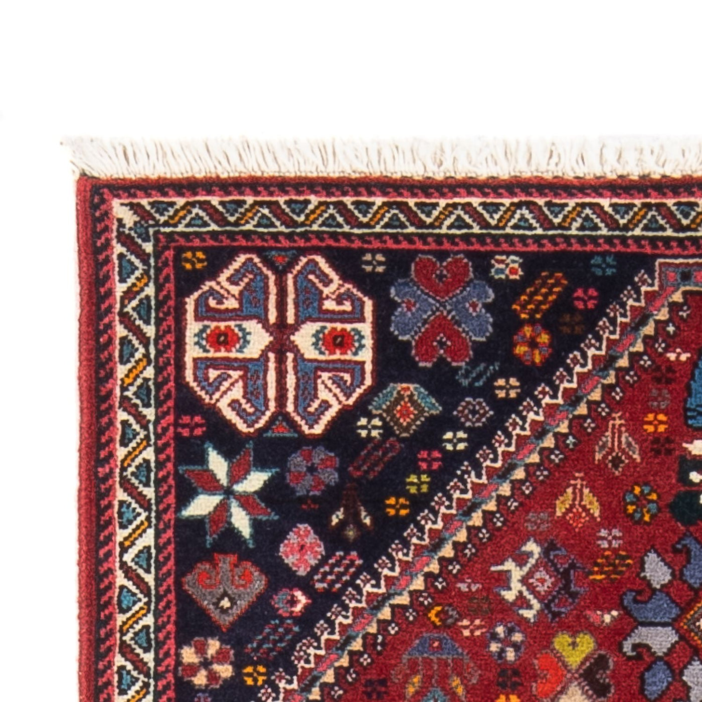 Qashqai Tapis 155x70cm - Tapis persan