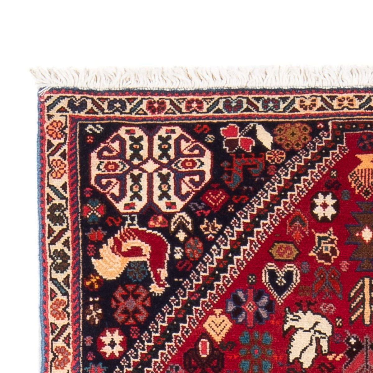 Qashqai Tapis 73x164cm - Tapis persan