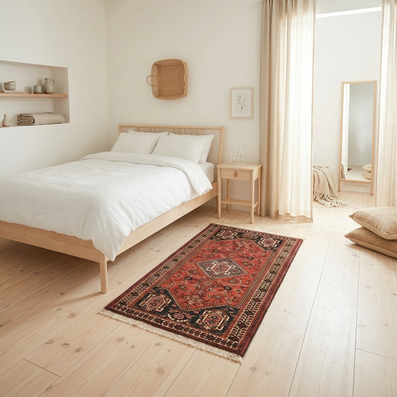 Qashqai Tapis 80x150cm - Tapis persan