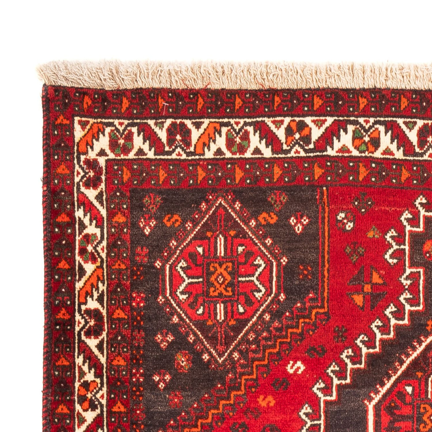 Qashqai Tapis 163x113cm - Tapis persan