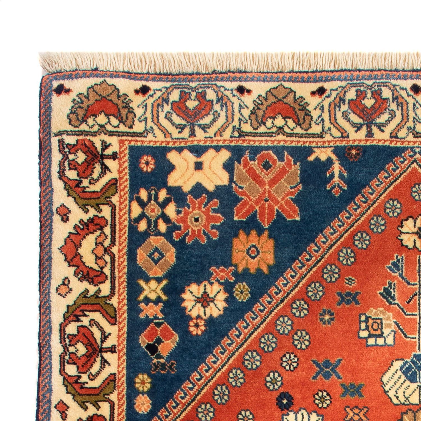 Kaschkuli Tapis 117x80cm - Tapis persan
