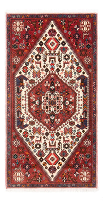 Tapis persan - Nomadic - 150 x 73 cm - crème